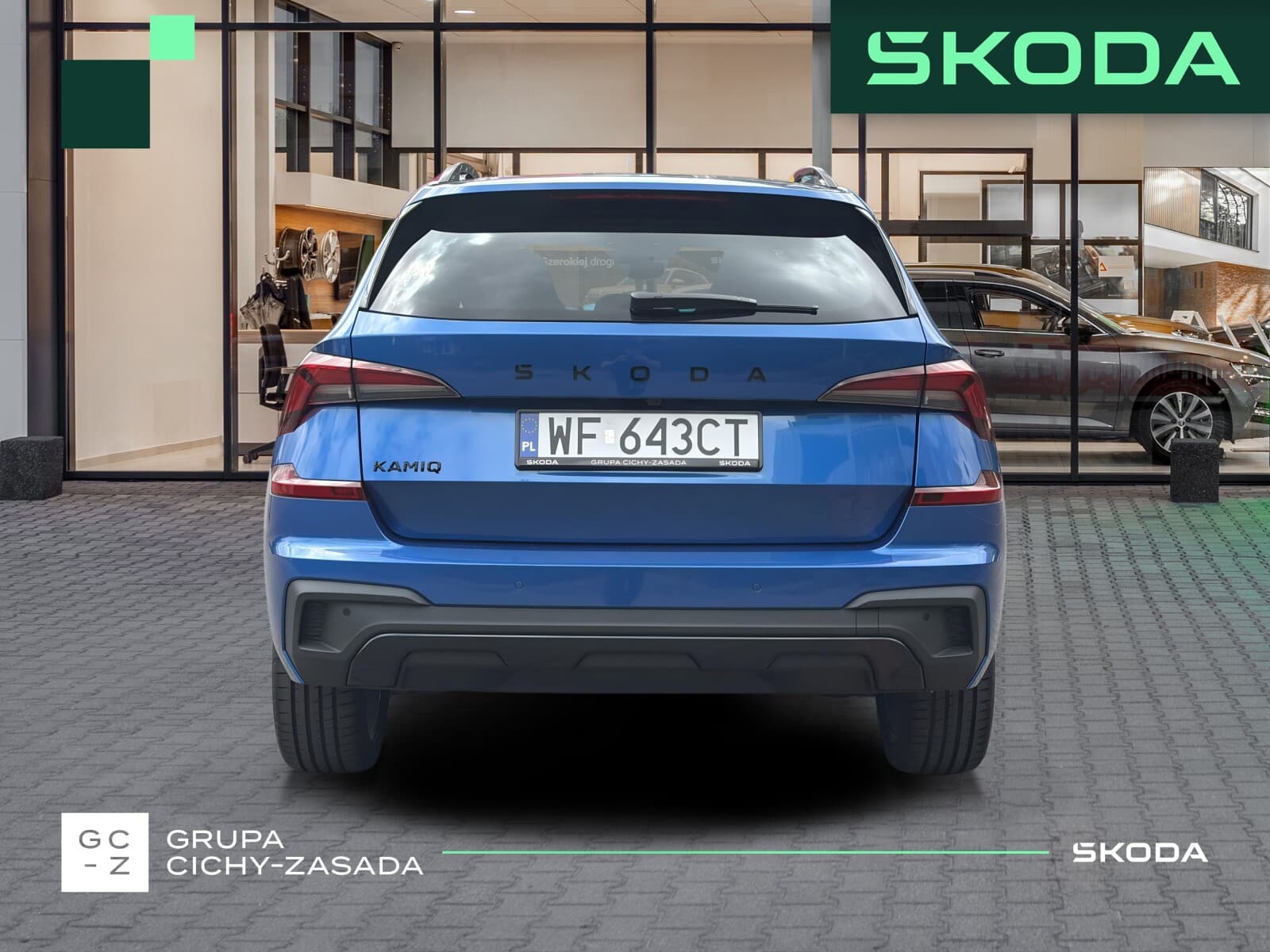 Škoda Kamiq
