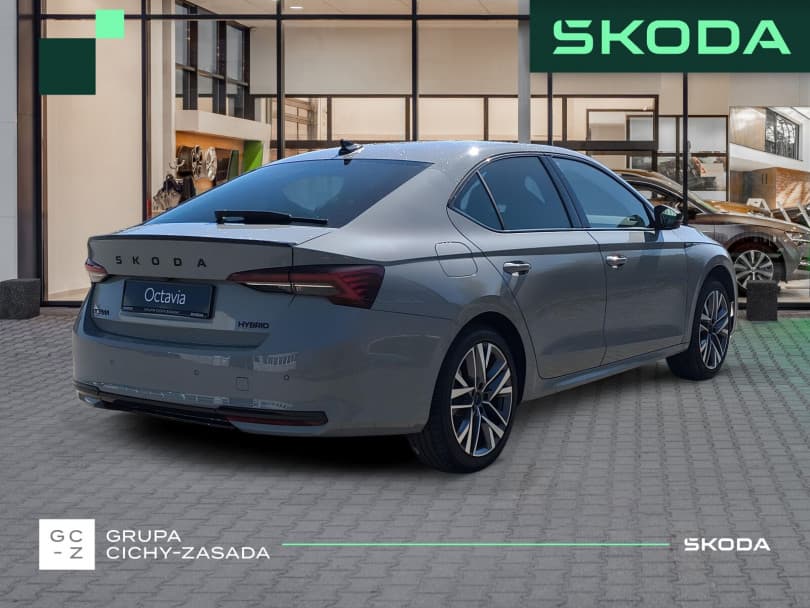 Škoda Octavia 2026