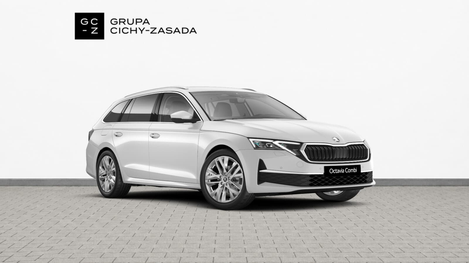 Škoda Octavia Combi