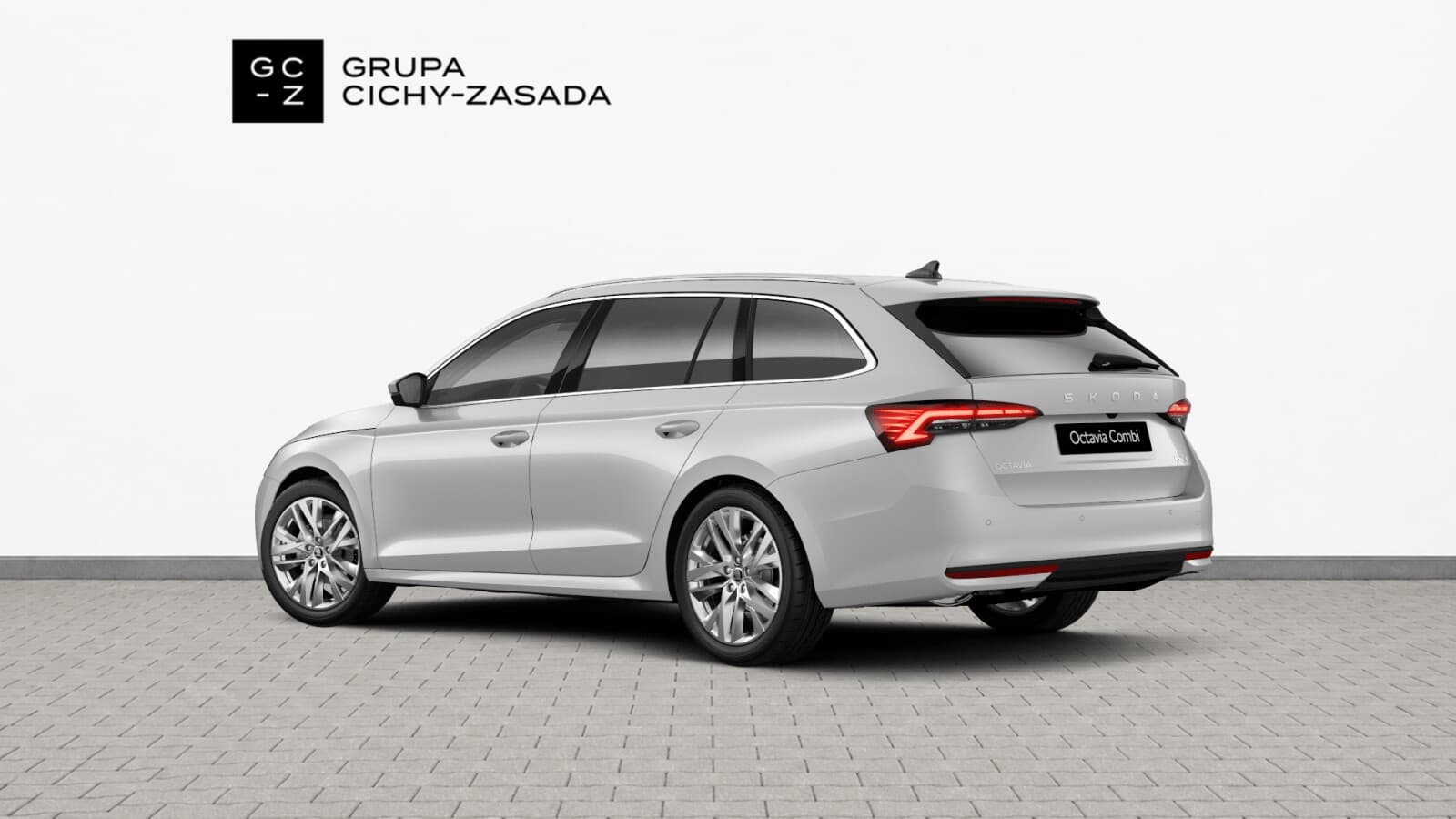 Škoda Octavia Combi
