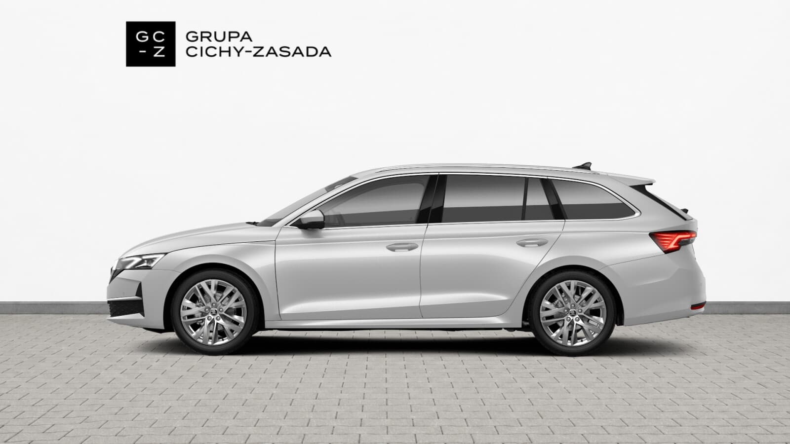 Škoda Octavia Combi
