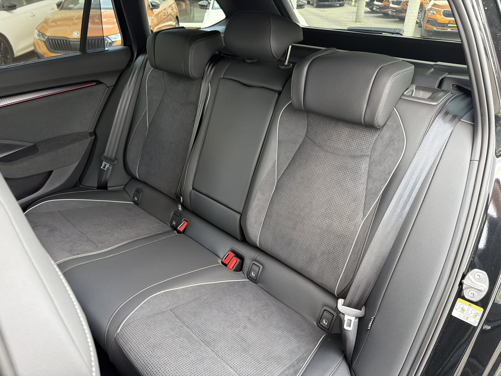 Škoda Superb Combi
