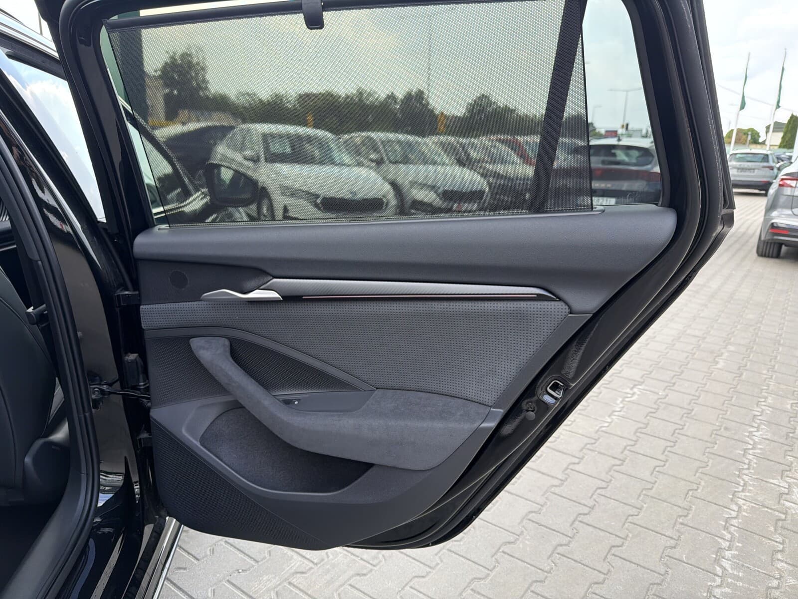 Škoda Superb Combi