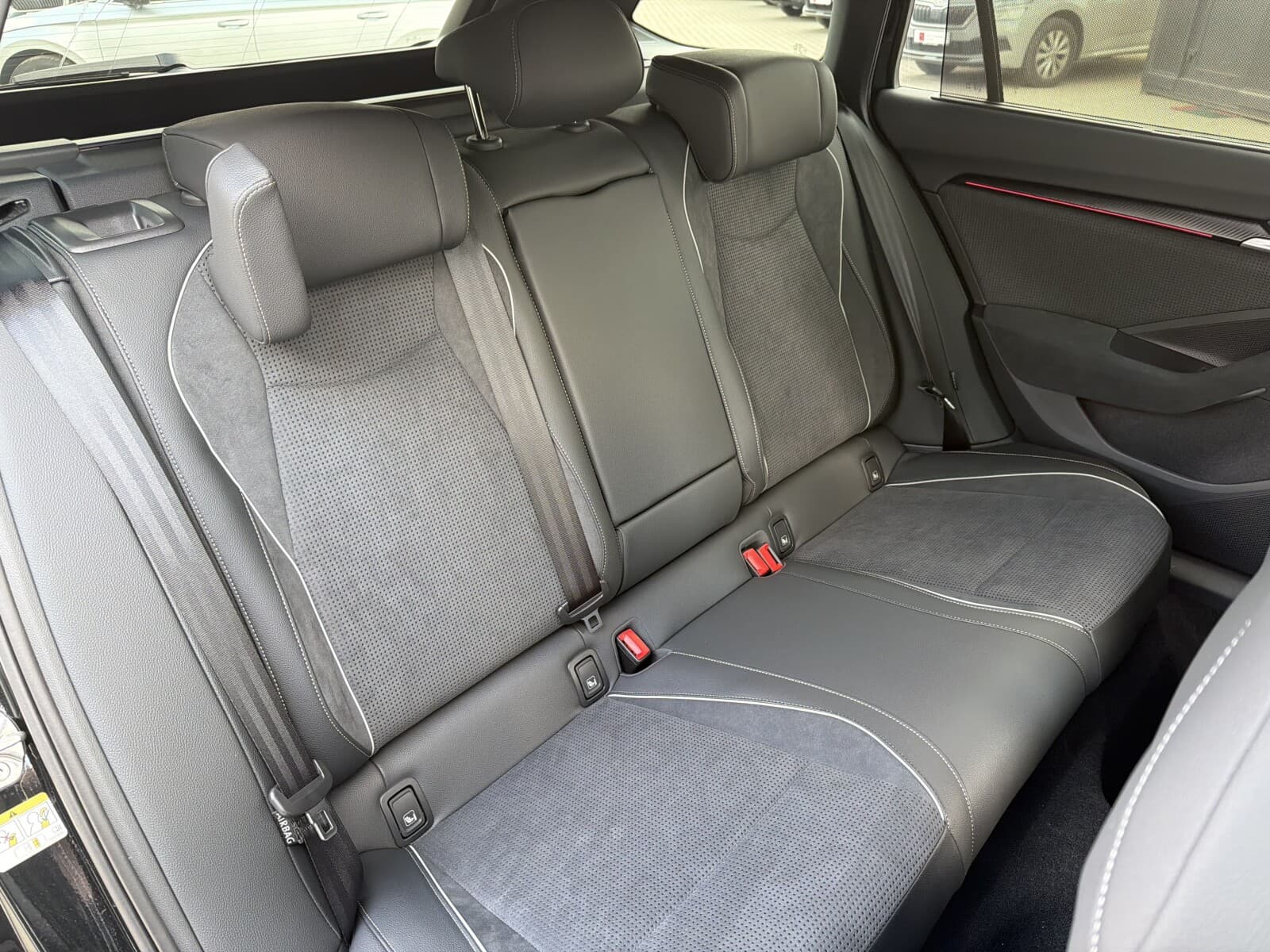 Škoda Superb Combi