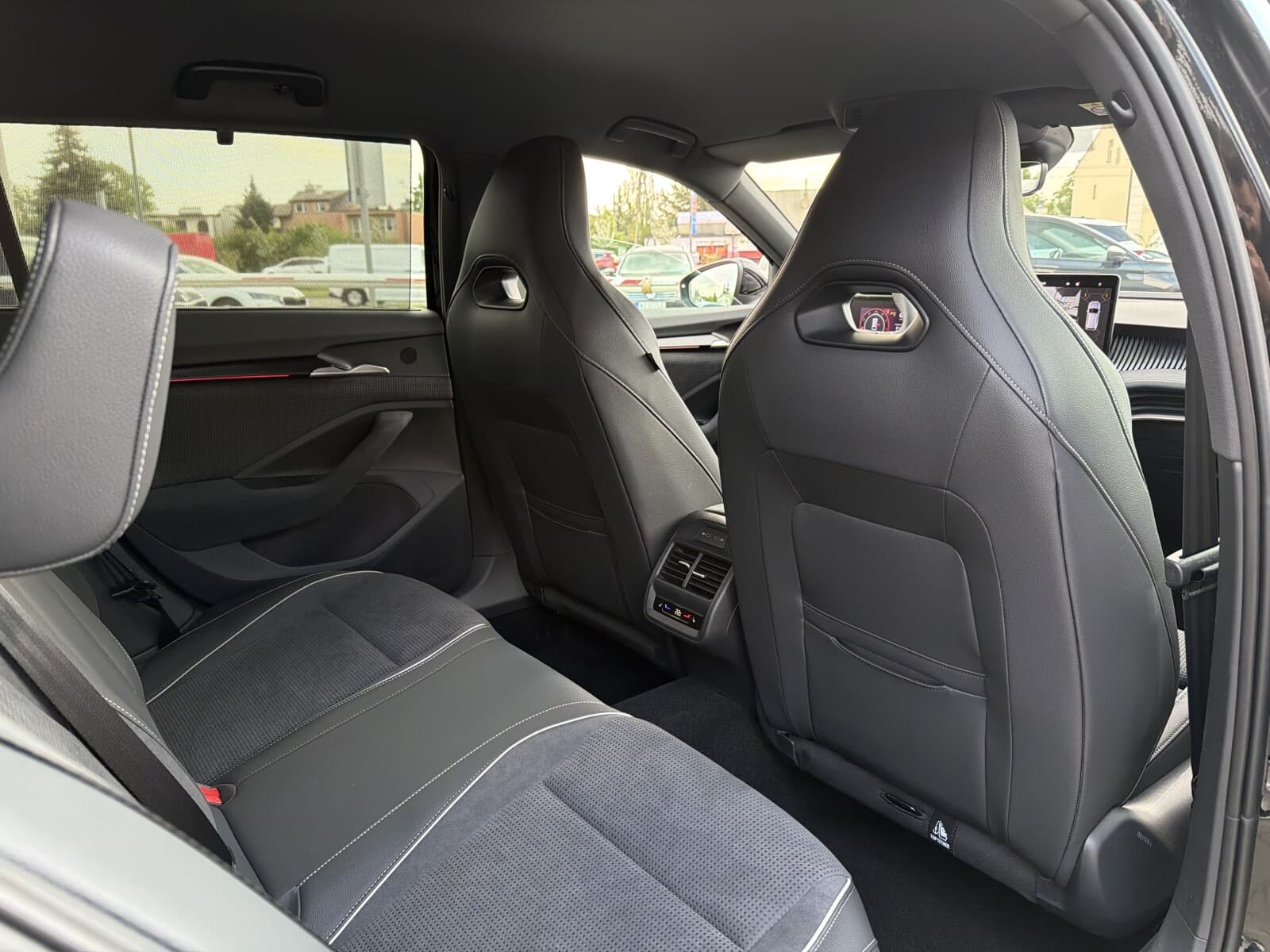 Škoda Superb Combi