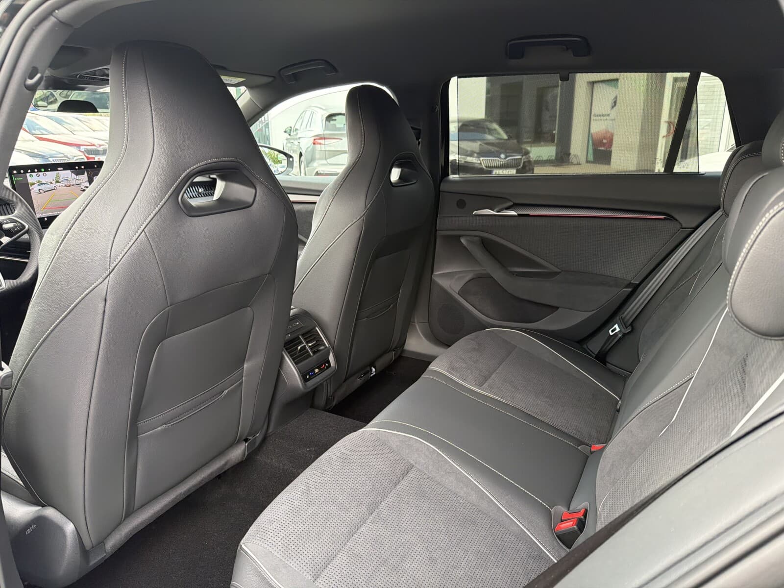 Škoda Superb Combi
