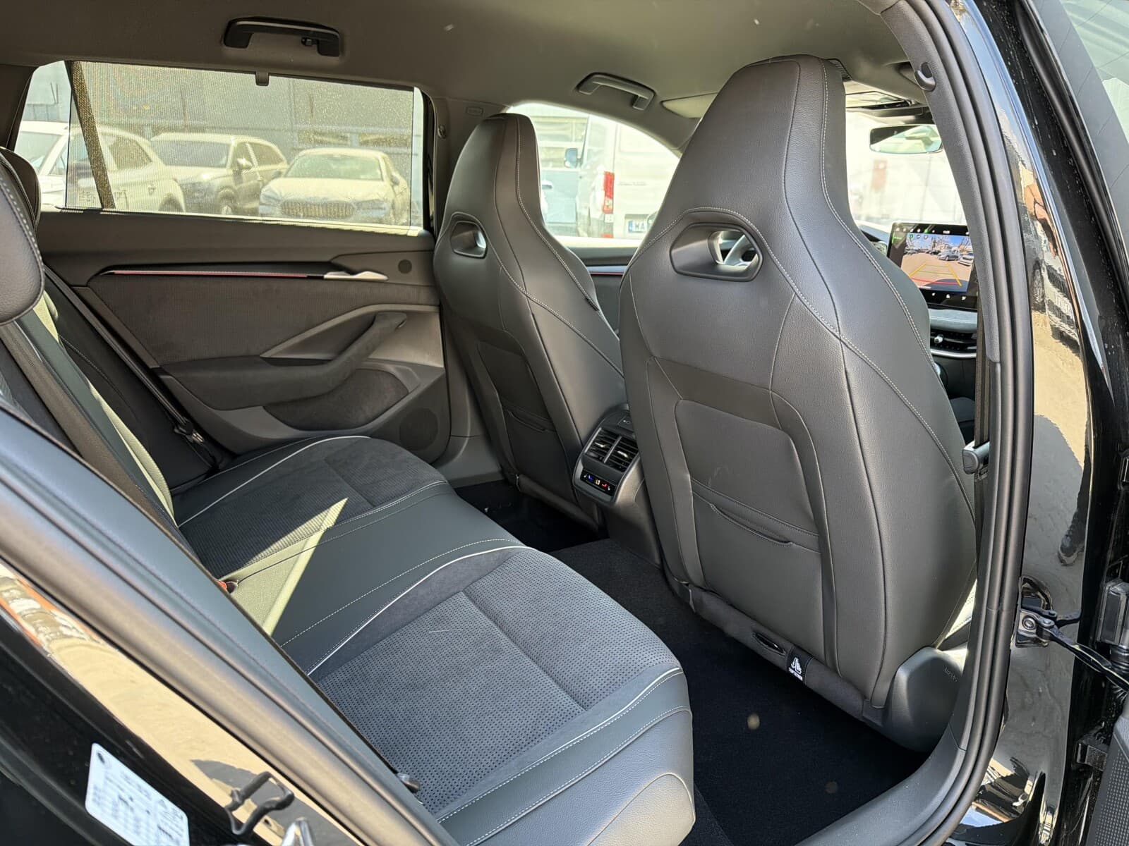 Škoda Superb Combi