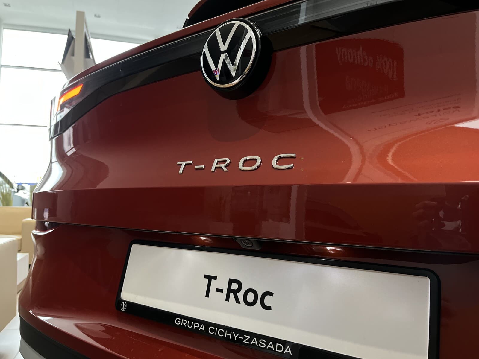 Volkswagen T-Roc