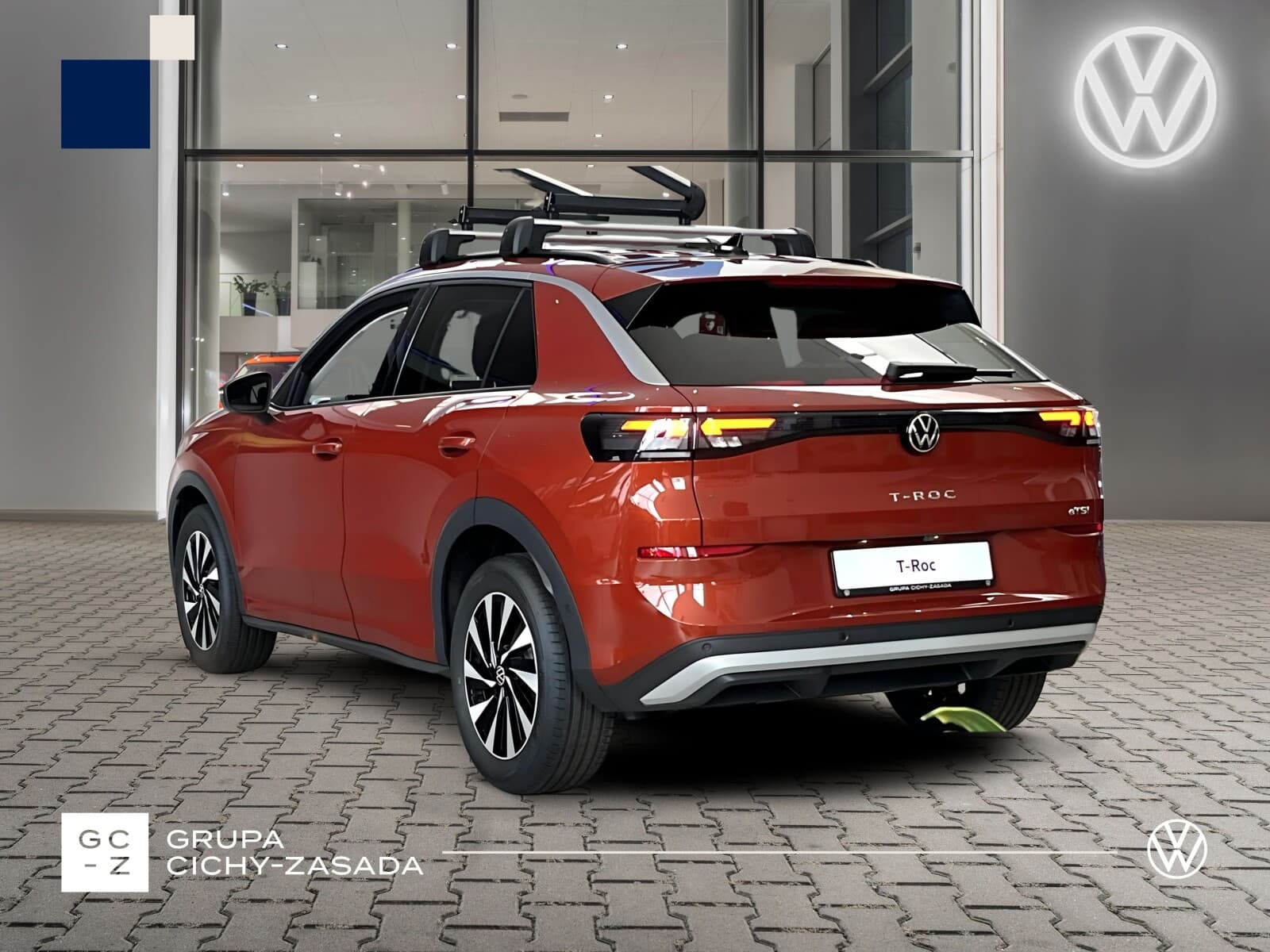 Volkswagen T-Roc