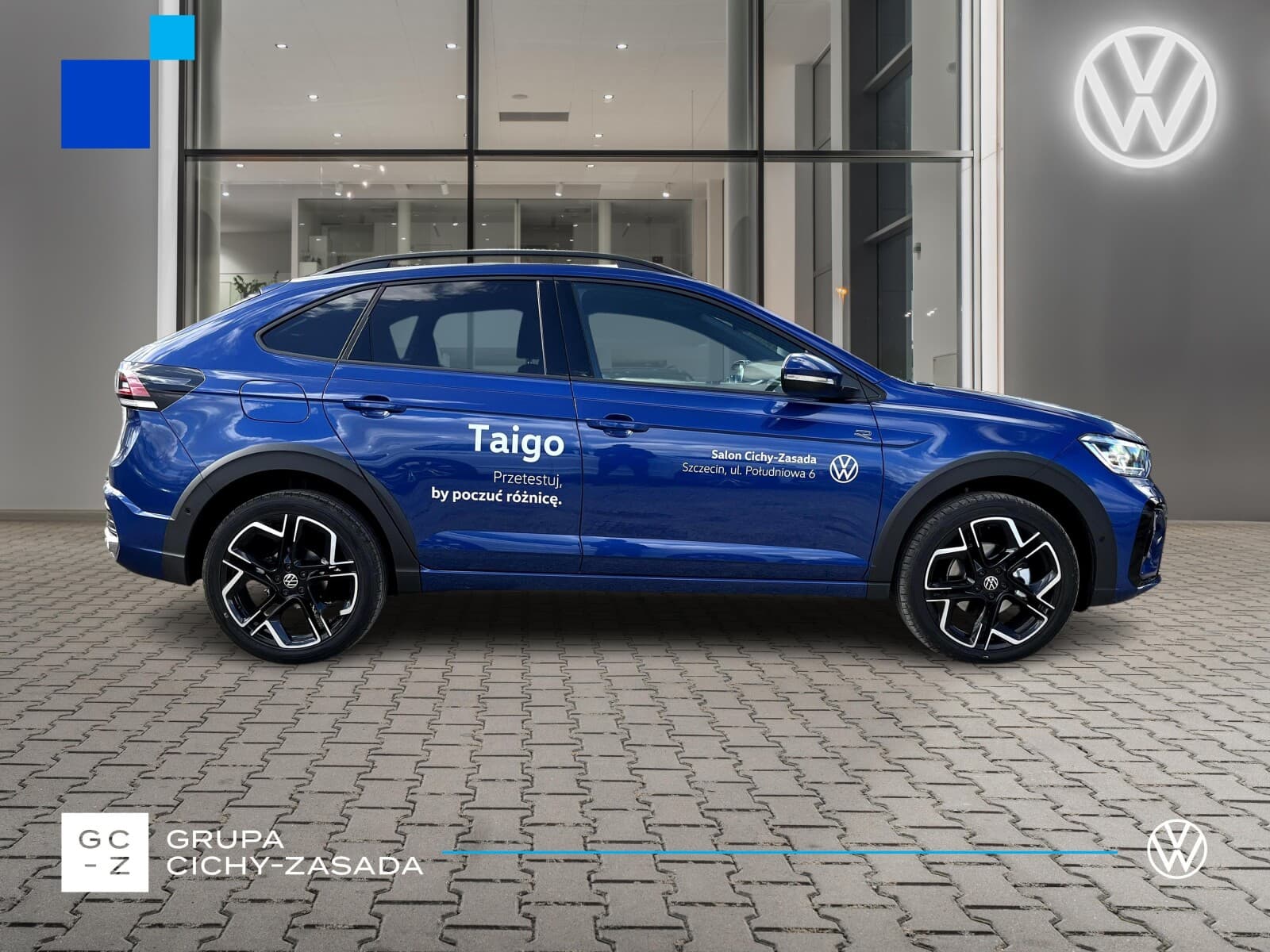 Volkswagen Taigo