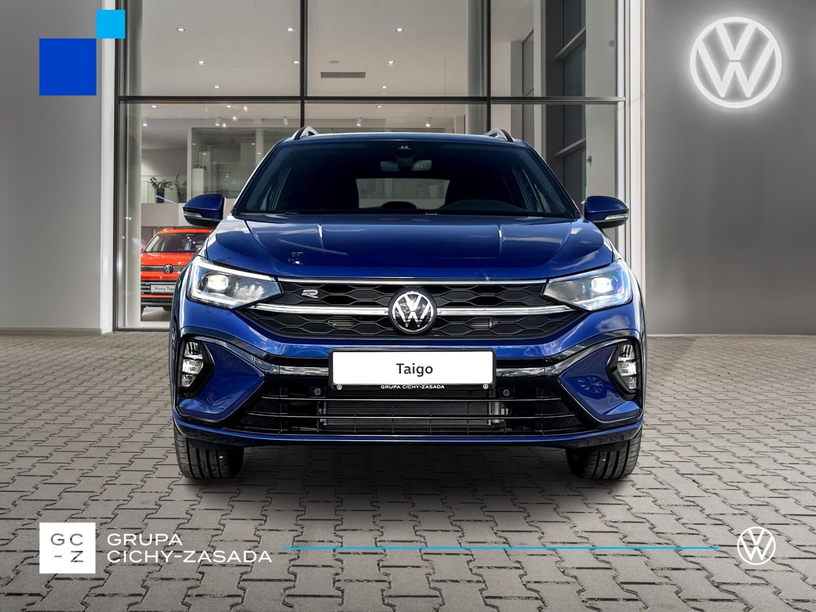 Volkswagen Taigo