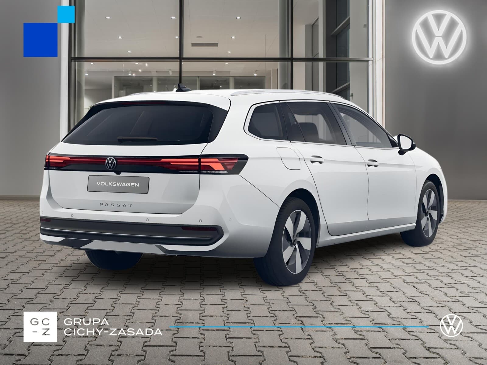 Volkswagen Passat Variant