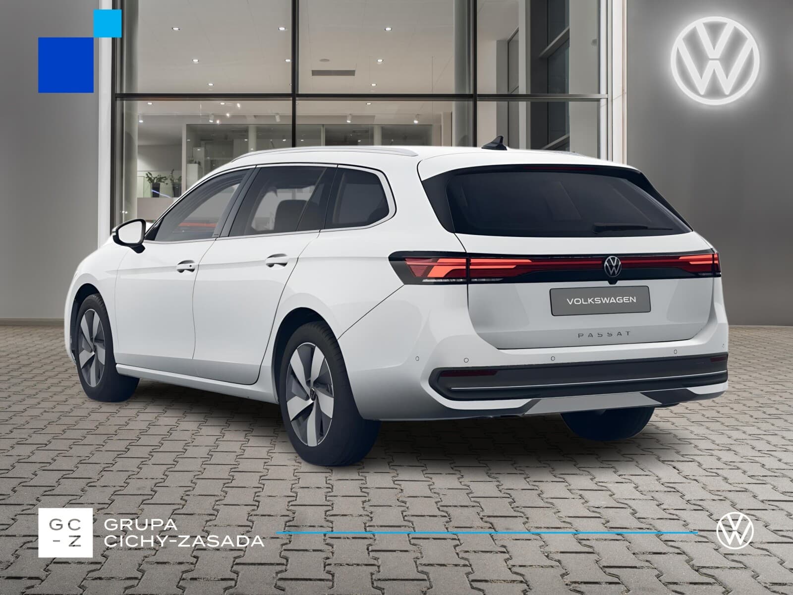 Volkswagen Passat Variant