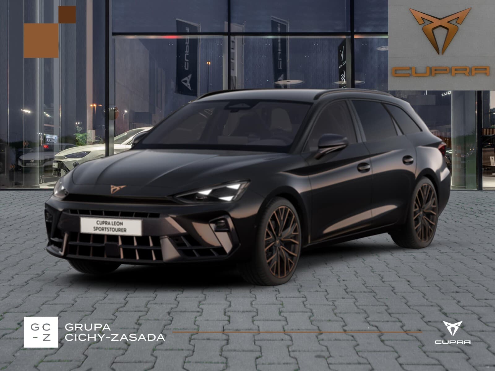 Cupra Leon Sportstourer