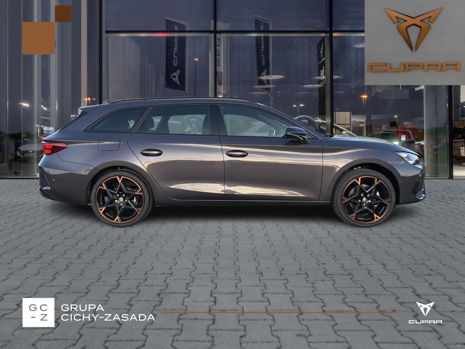 Cupra Leon Sportstourer