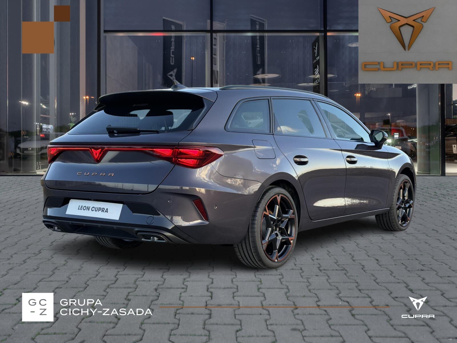 Cupra Leon Sportstourer