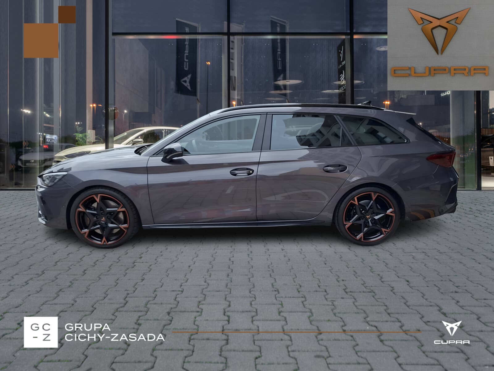 Cupra Leon Sportstourer