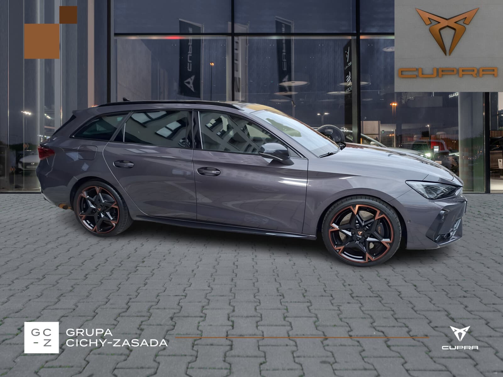 Cupra Leon Sportstourer