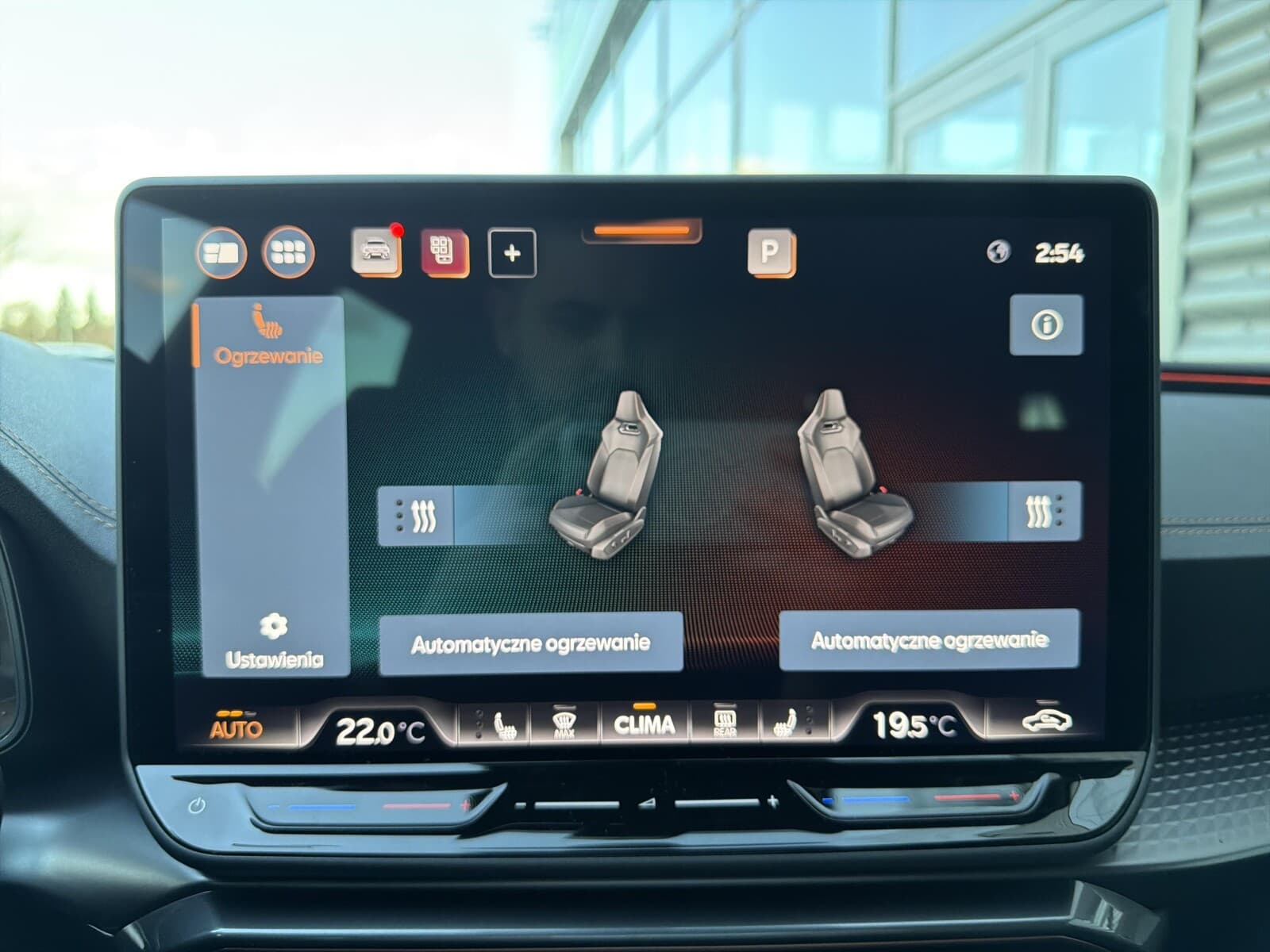 Cupra Leon Sportstourer