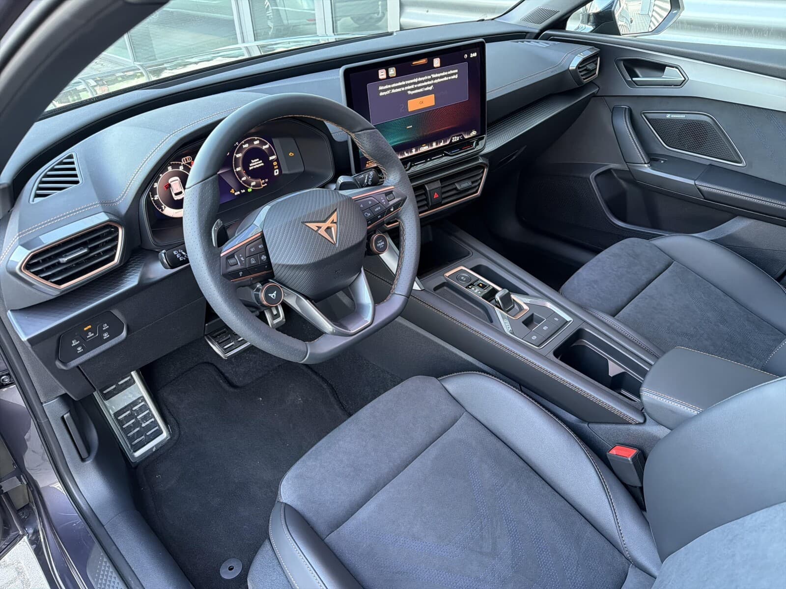 Cupra Leon Sportstourer