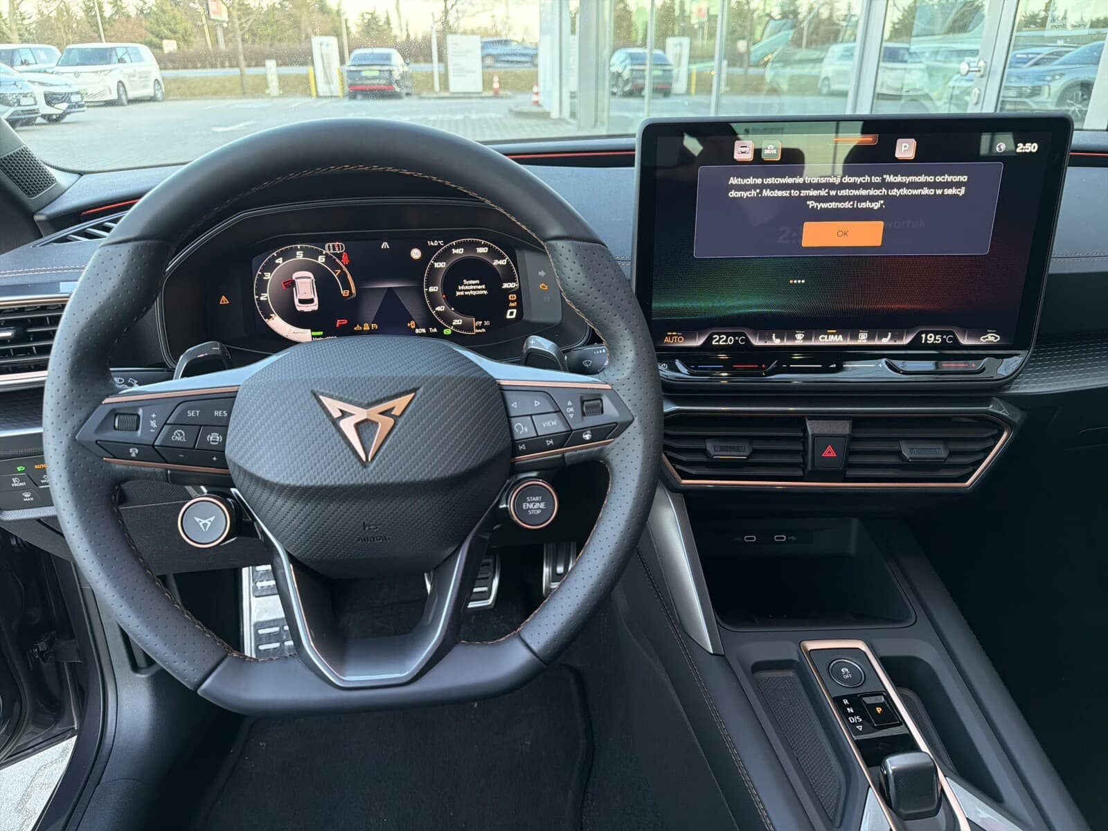 Cupra Leon Sportstourer