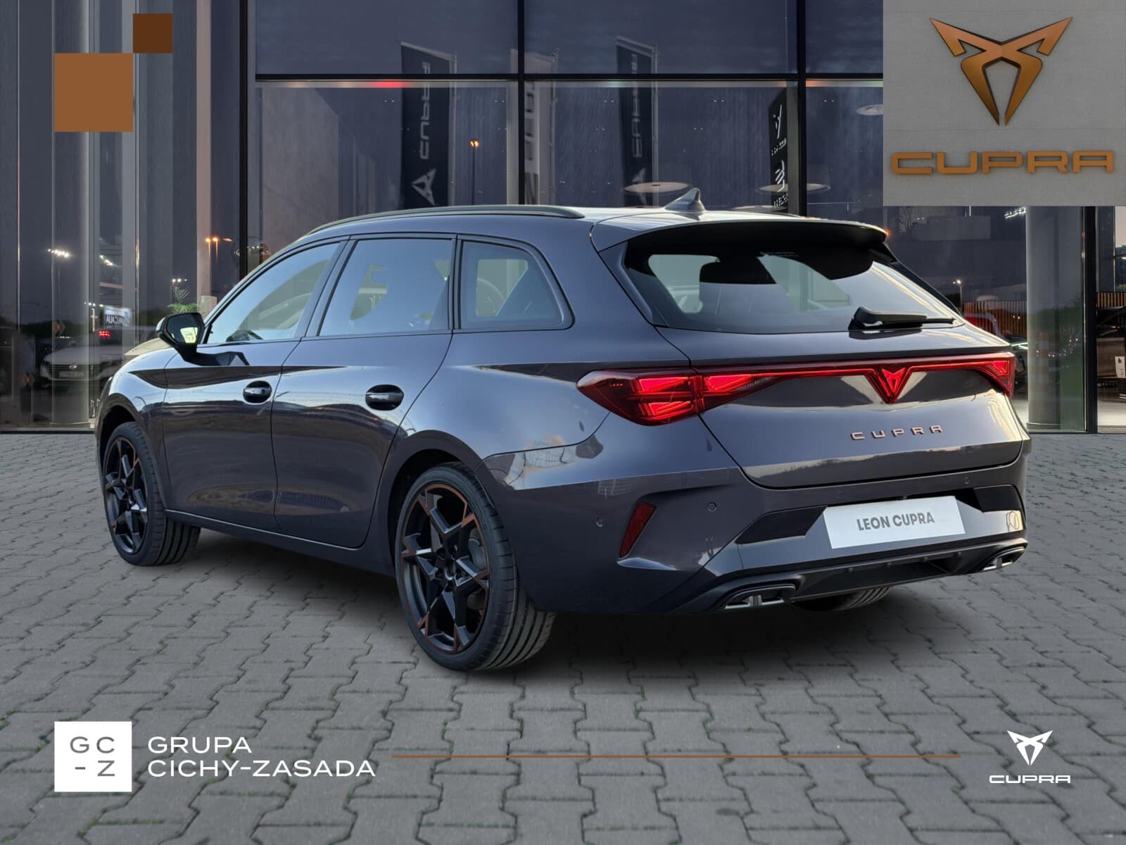 Cupra Leon Sportstourer