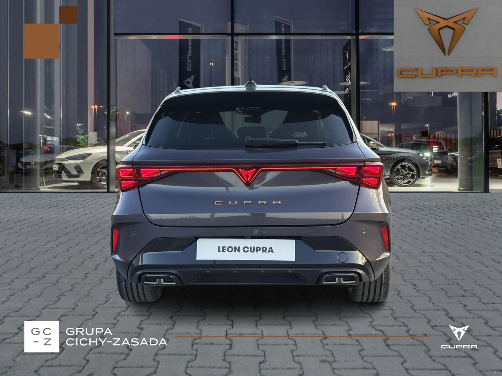 Cupra Leon Sportstourer
