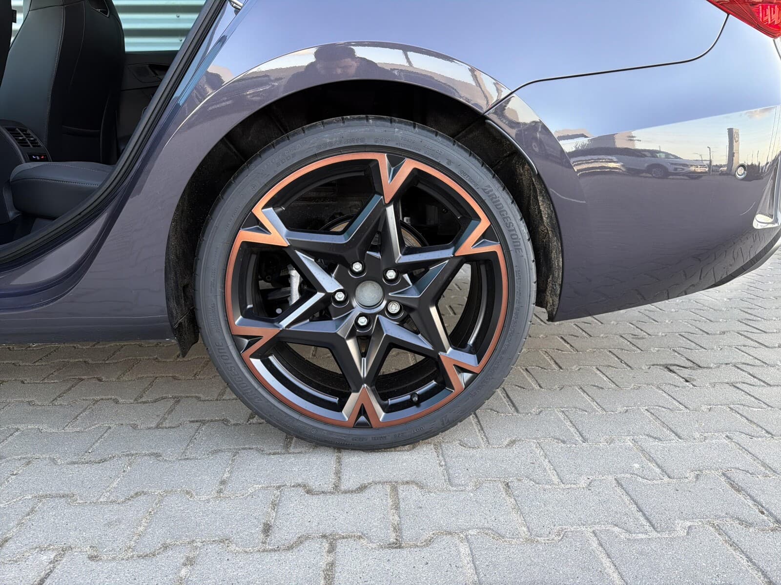 Cupra Leon Sportstourer