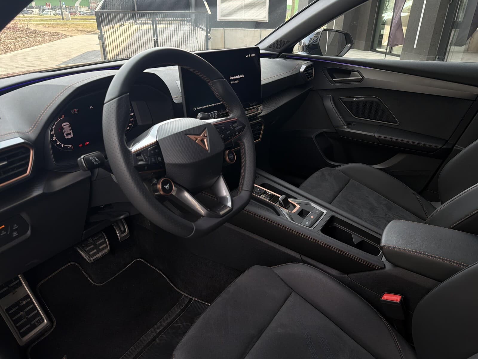 Cupra Leon Sportstourer