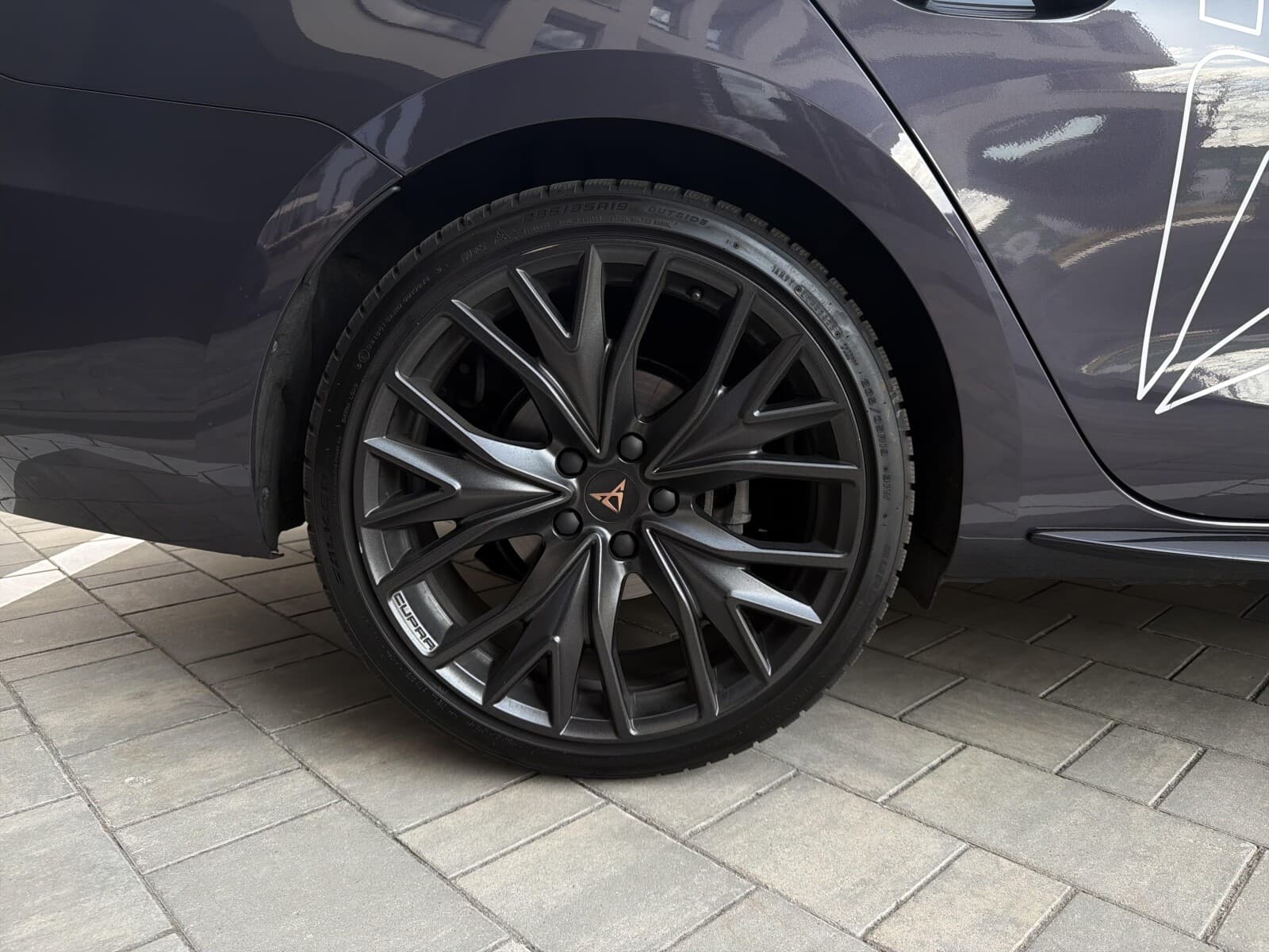 Cupra Leon Sportstourer