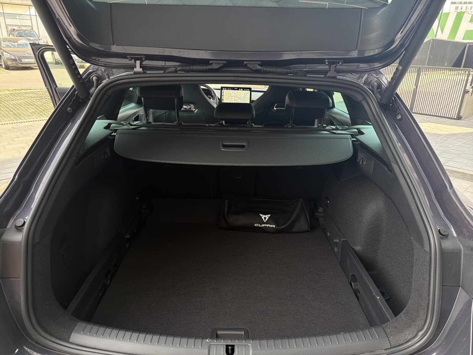 Cupra Leon Sportstourer