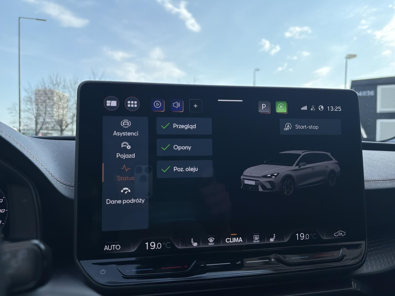 Cupra Leon Sportstourer