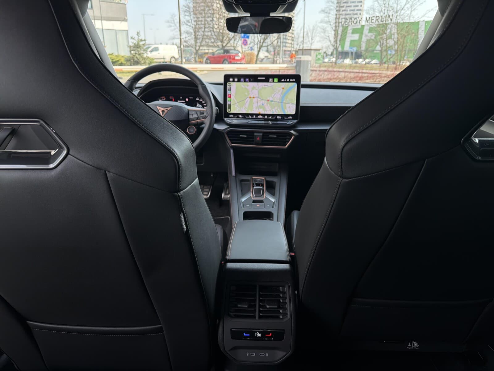 Cupra Leon Sportstourer