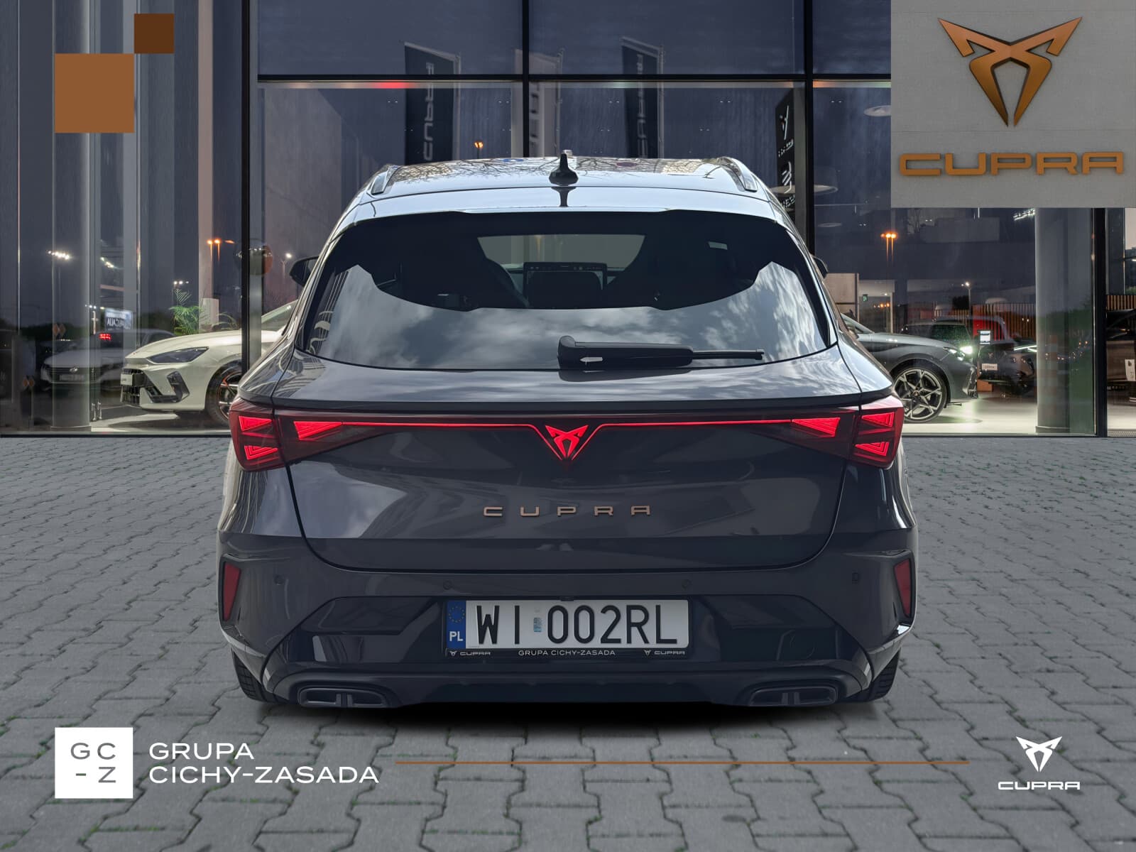 Cupra Leon Sportstourer