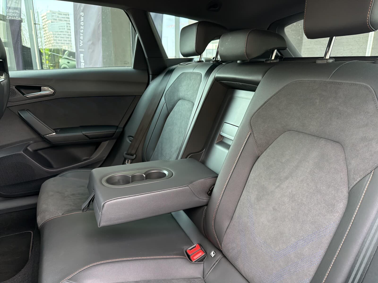 Cupra Leon Sportstourer