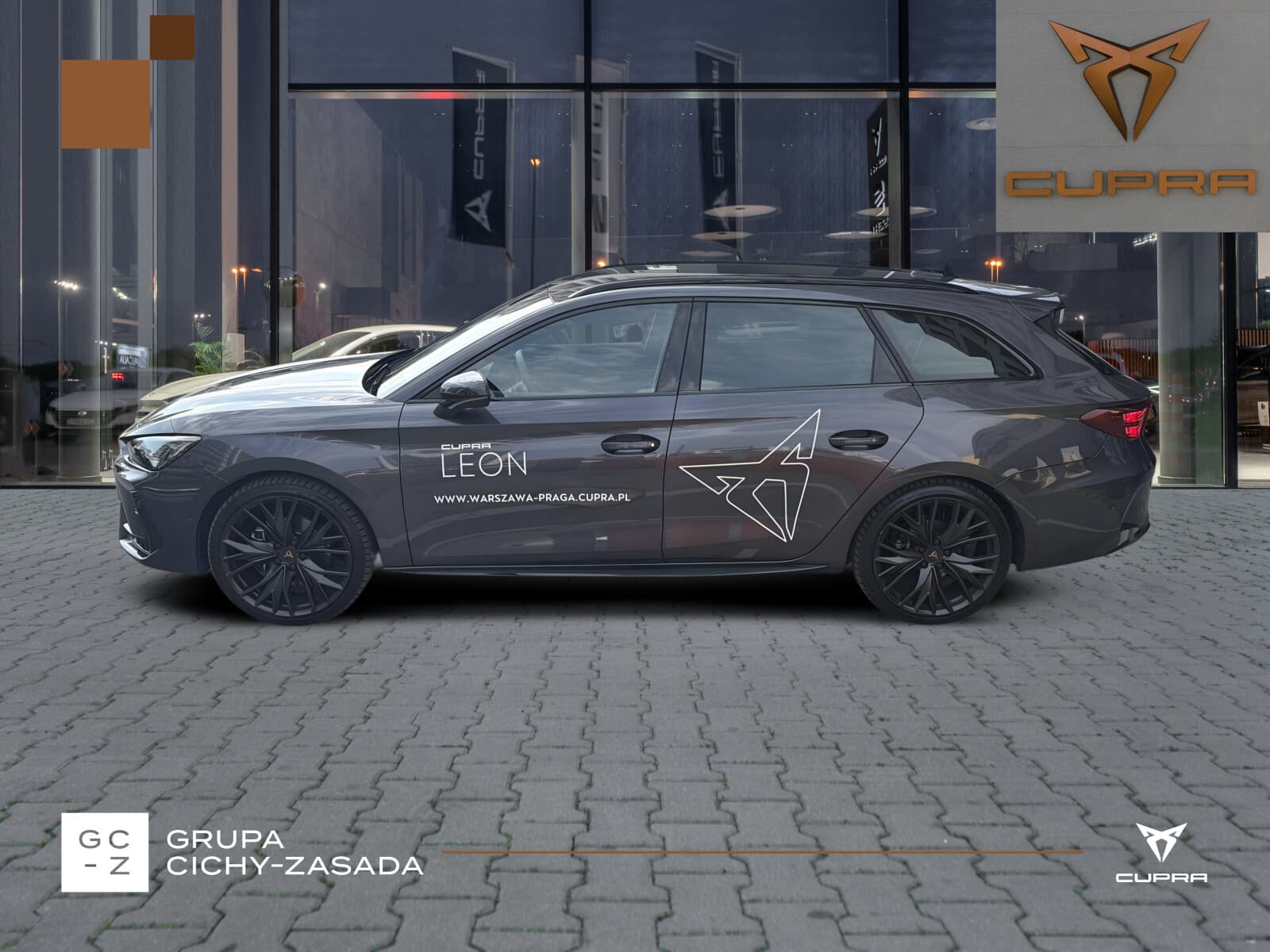 Cupra Leon Sportstourer