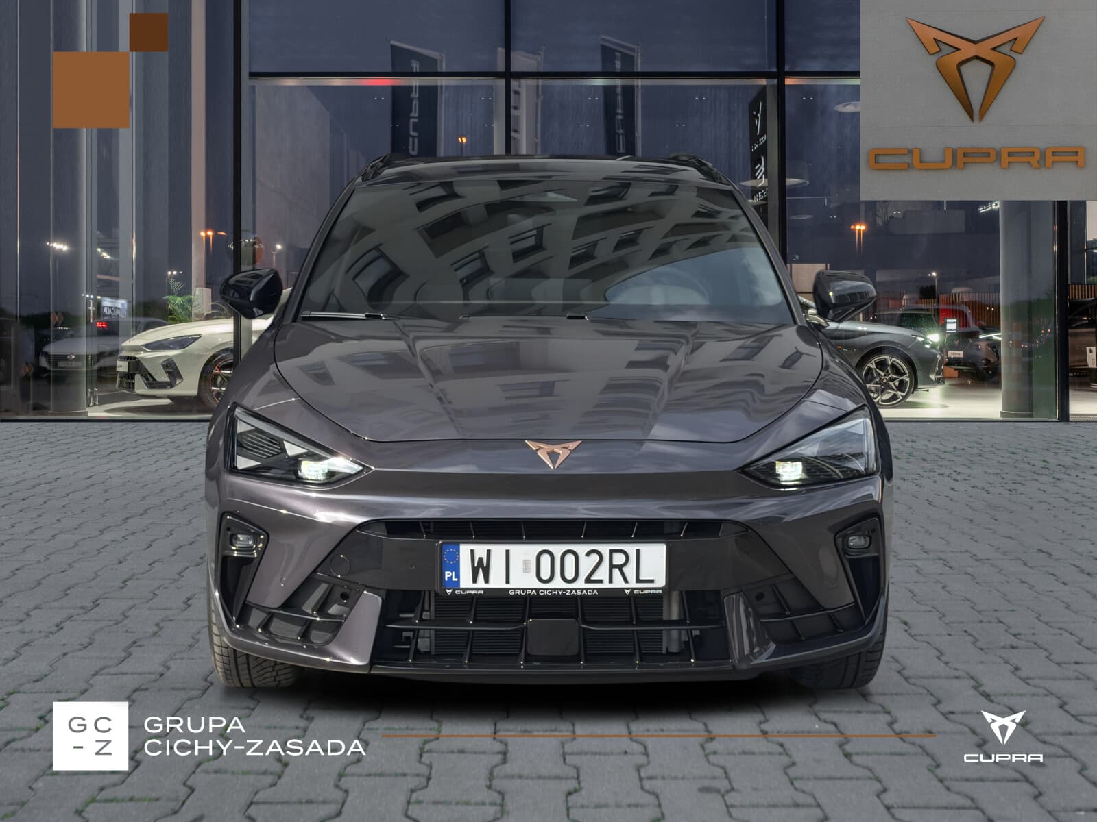 Cupra Leon Sportstourer