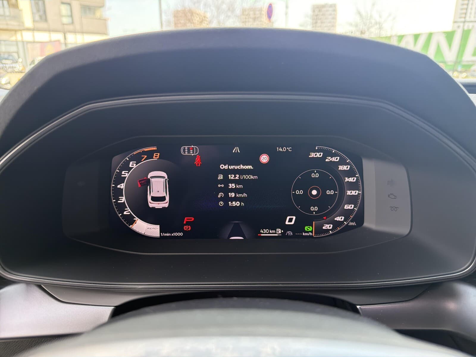 Cupra Leon Sportstourer