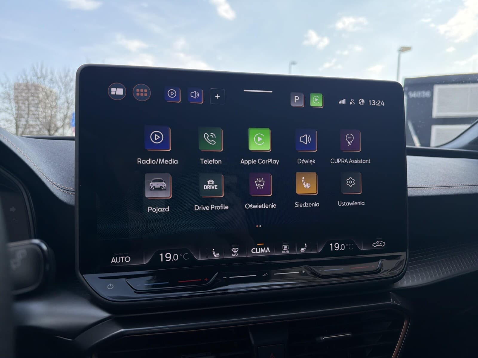 Cupra Leon Sportstourer