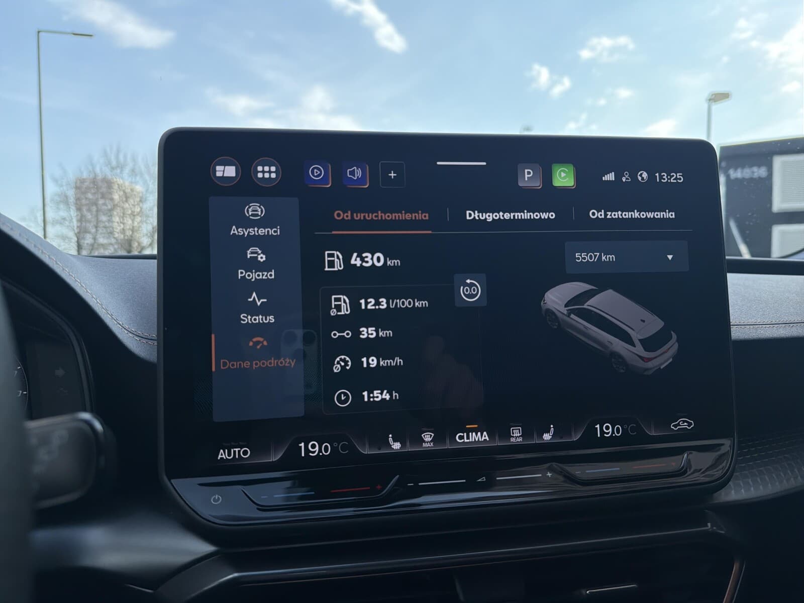 Cupra Leon Sportstourer