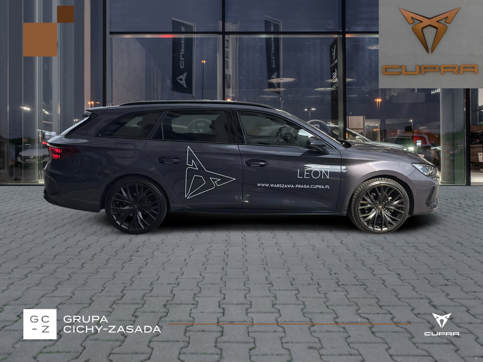 Cupra Leon Sportstourer