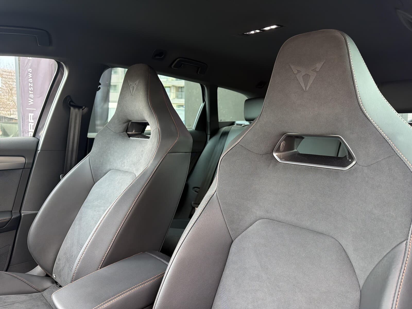 Cupra Leon Sportstourer