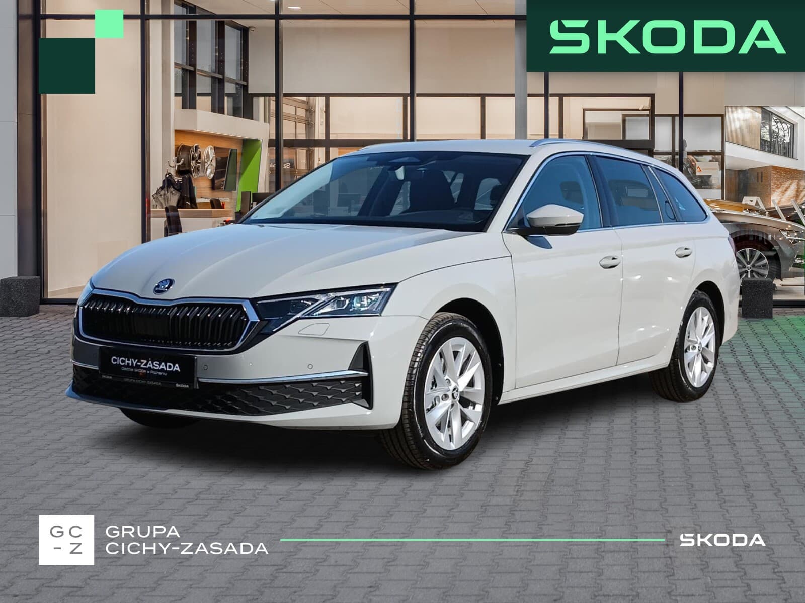 Škoda Octavia Combi