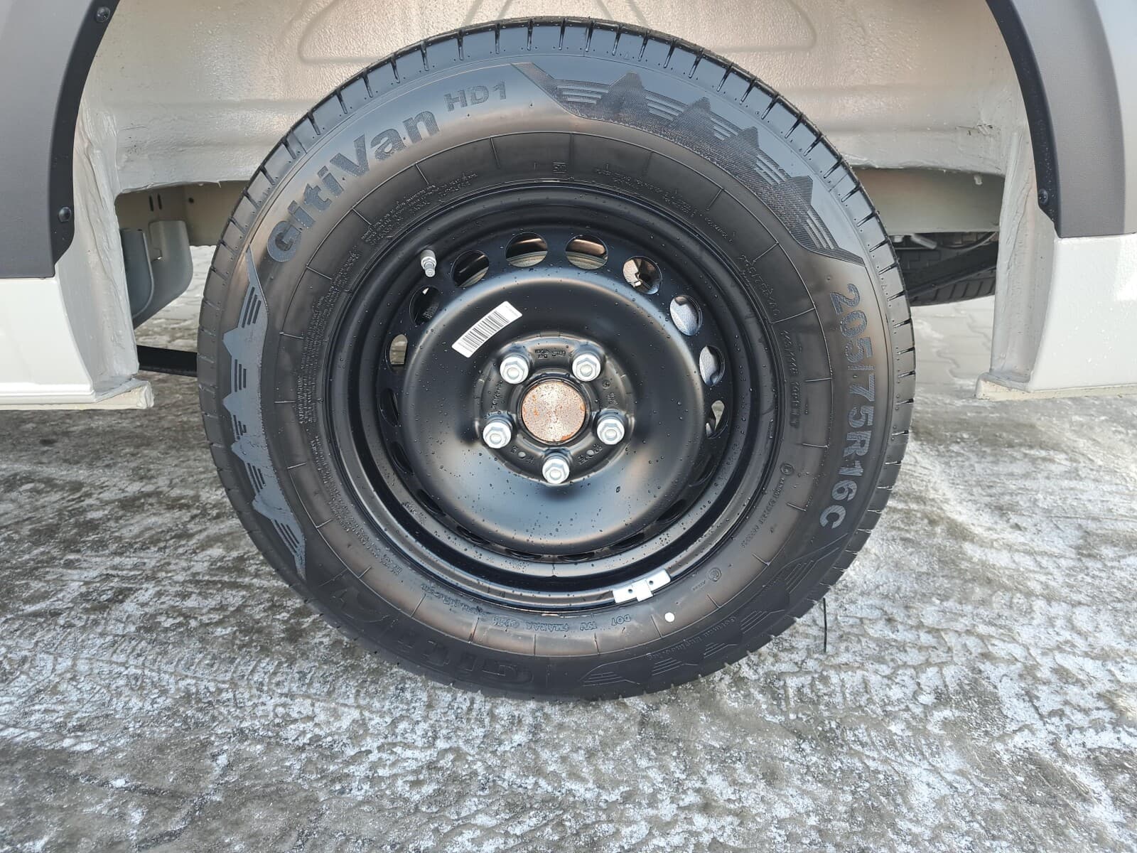 Volkswagen Crafter