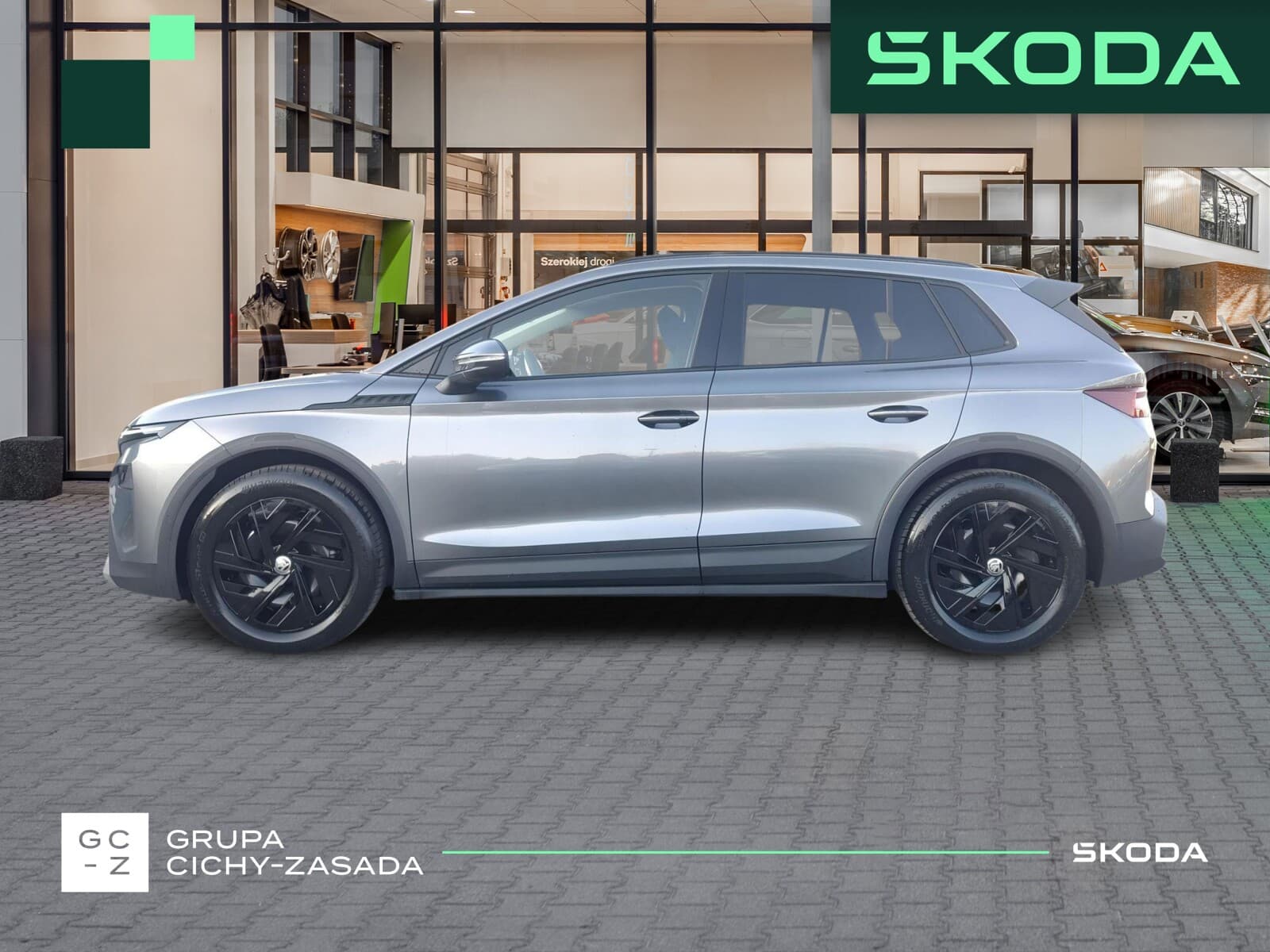 Škoda Elroq