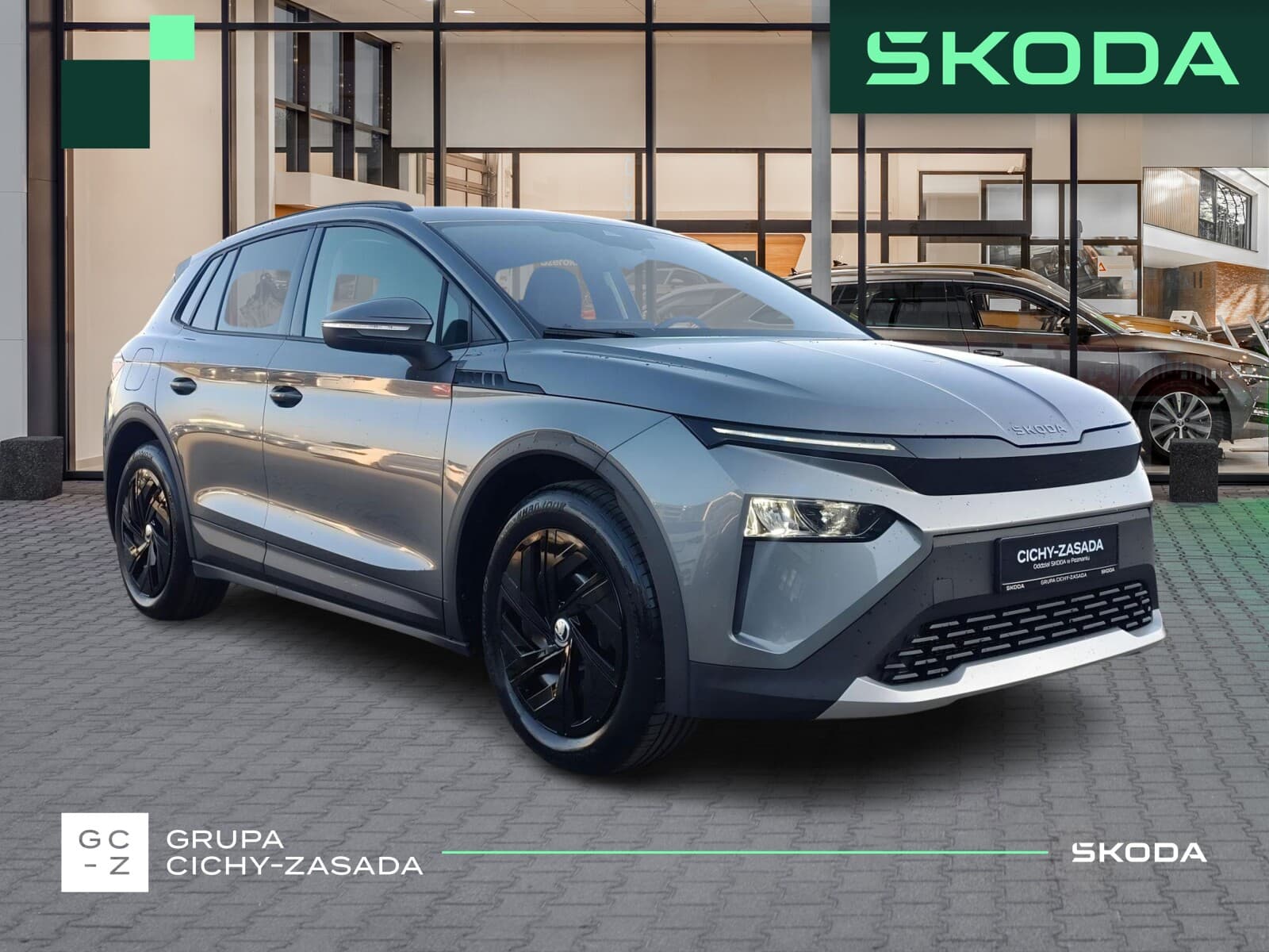 Škoda Elroq