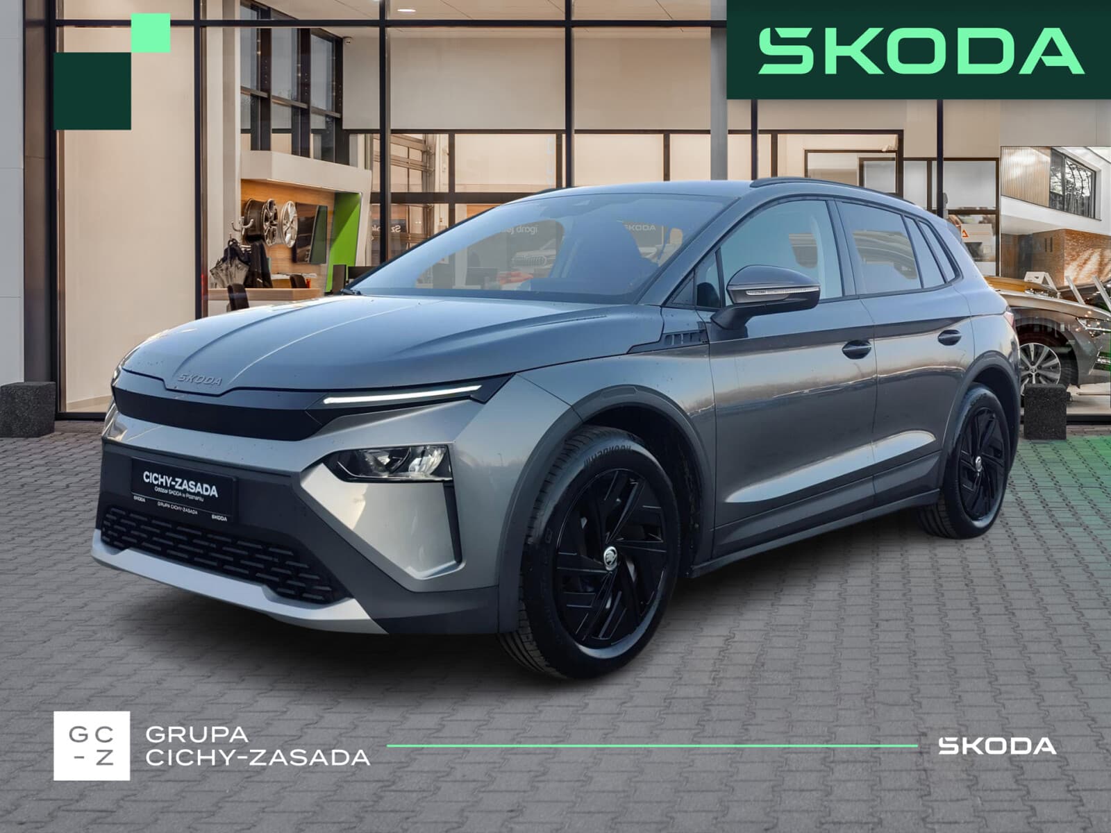 Škoda Elroq