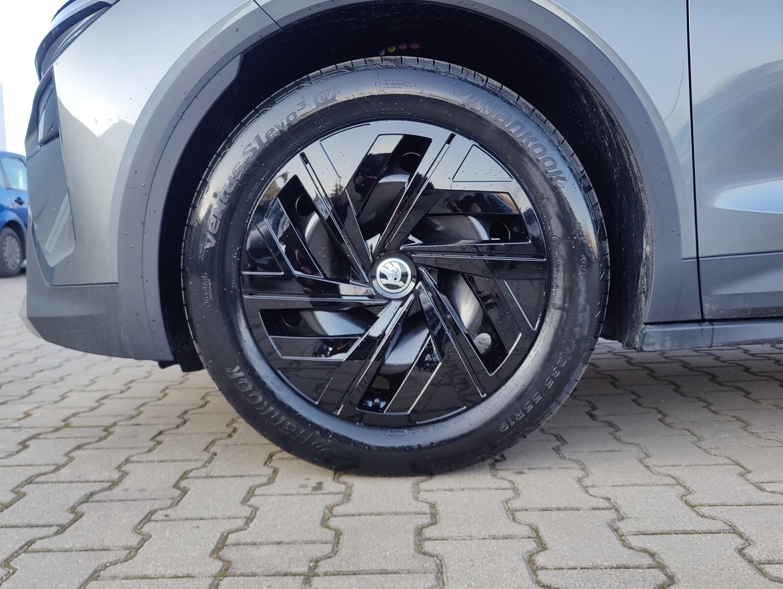 Škoda Elroq