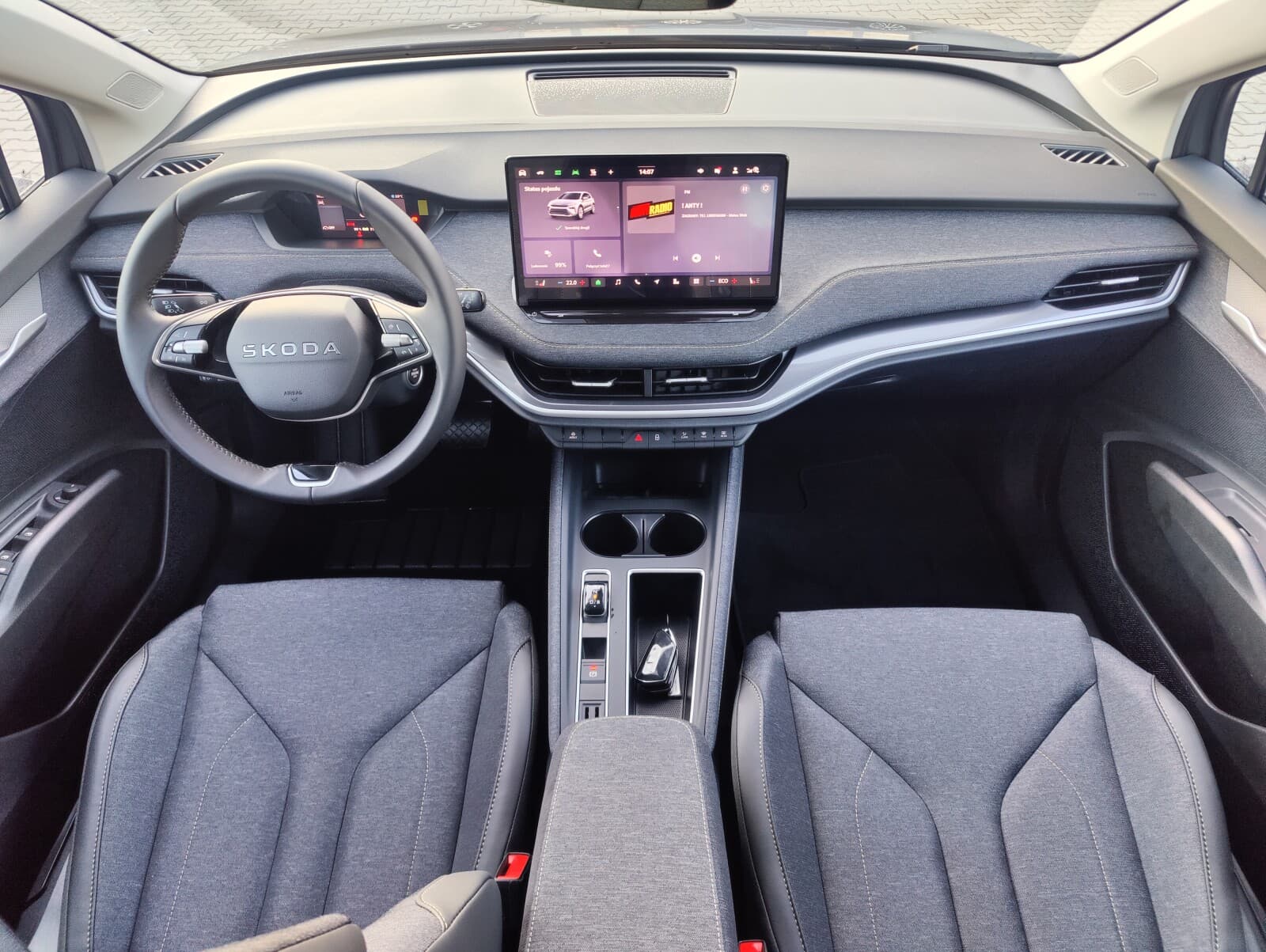 Škoda Elroq