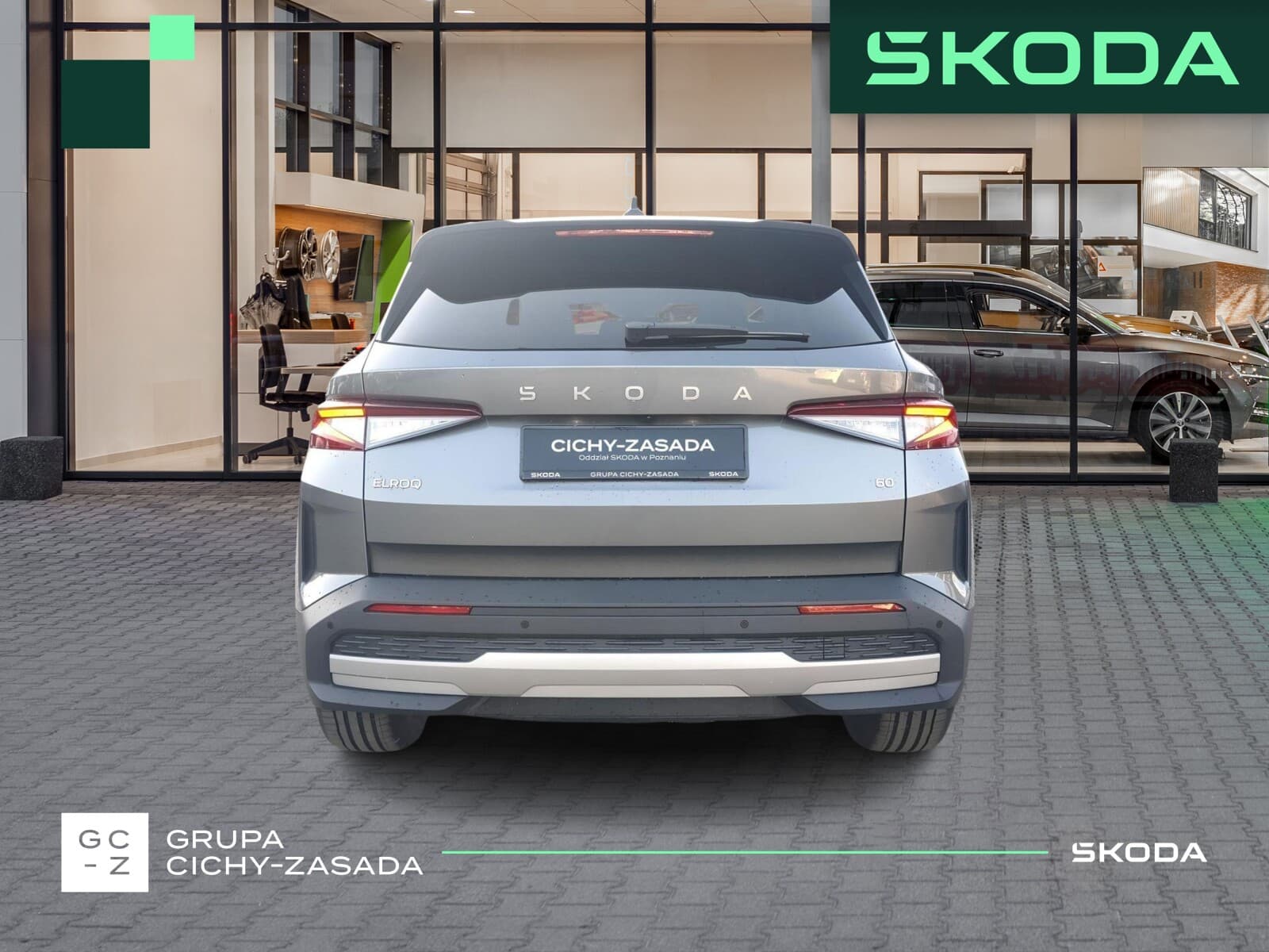 Škoda Elroq
